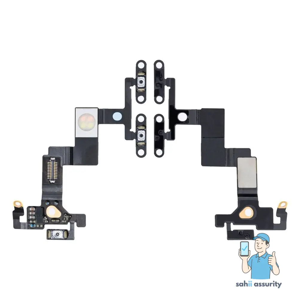 On Off Flex Cable for Apple iPad Pro 11
